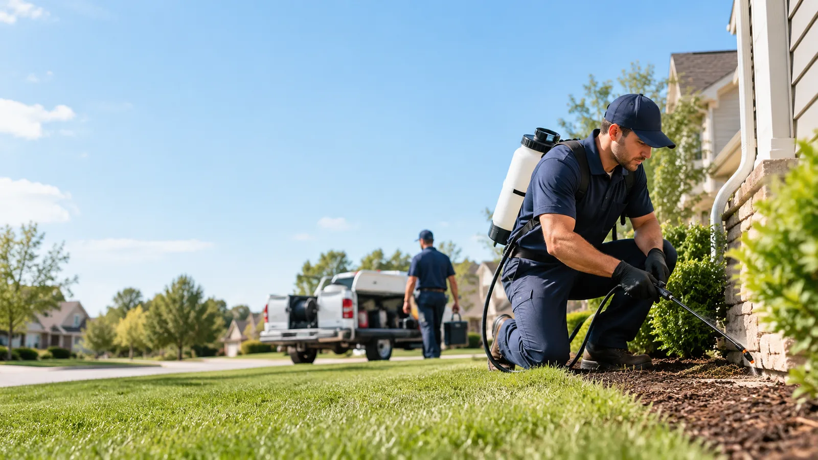 Pest Control in South Lyon, MI near me